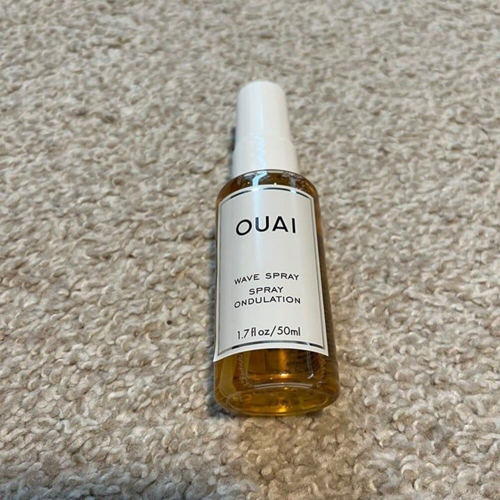 Ouai Wave Spray travel size -- new